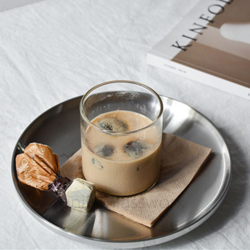 Large Glass Dessert Cups