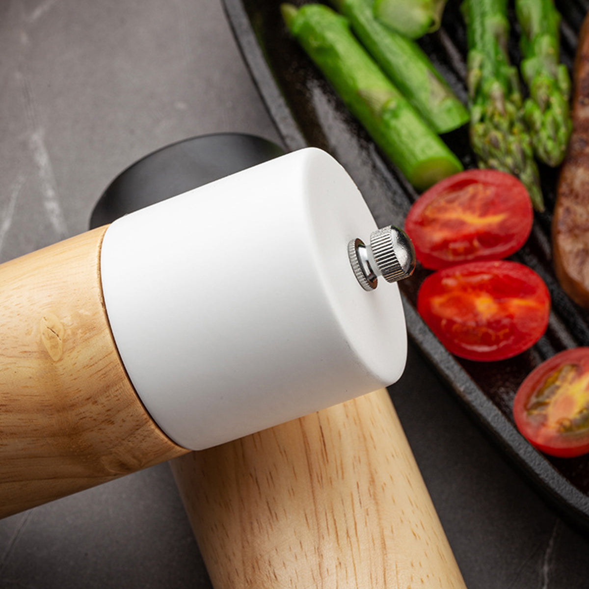 Classic Pepper & Salt Mill