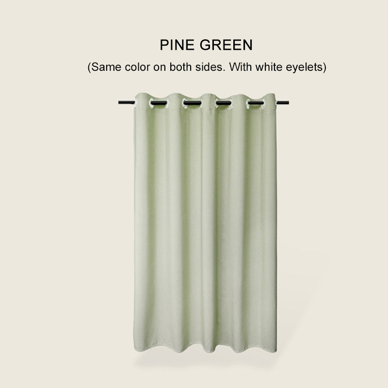 Elegant Shower Curtains (Roman Hole)