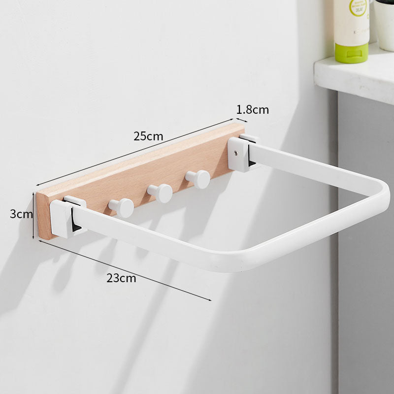 90° Collapsible Dryer Rack
