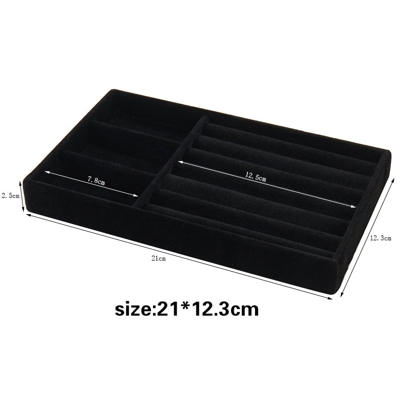 Wardrobe Velvet Accessories Organizer II