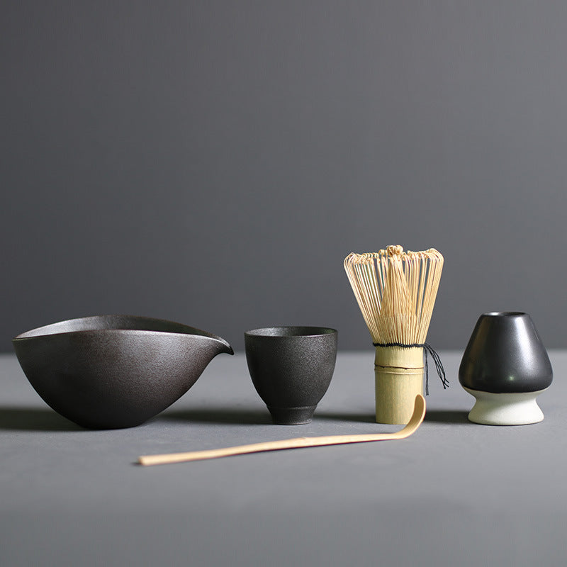 Traditional Ceramic Matcha Sets