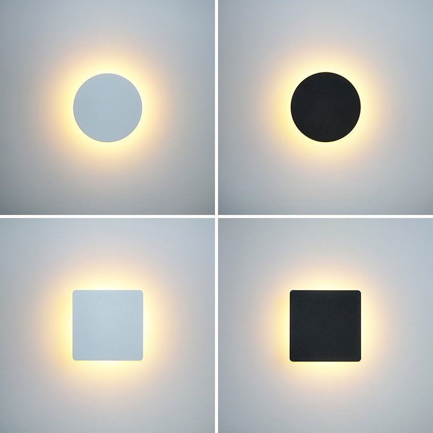 Round Wall Lamp