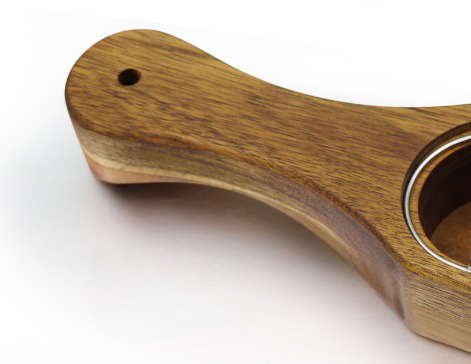 Vintage Style Wooden Grater (With Box)