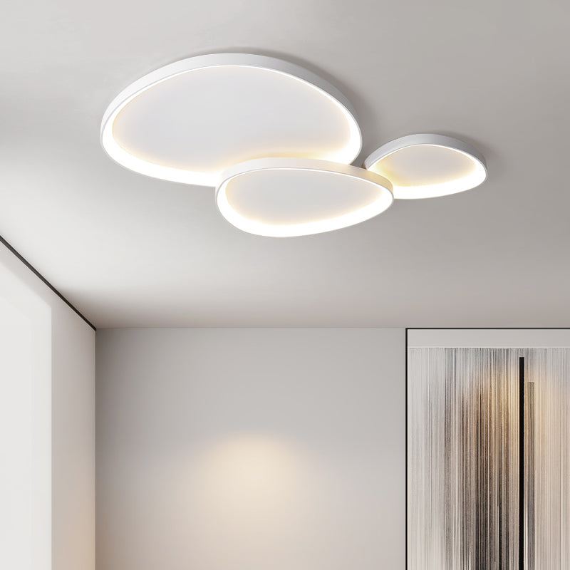 Irregular 8 Shape Ceiling Light