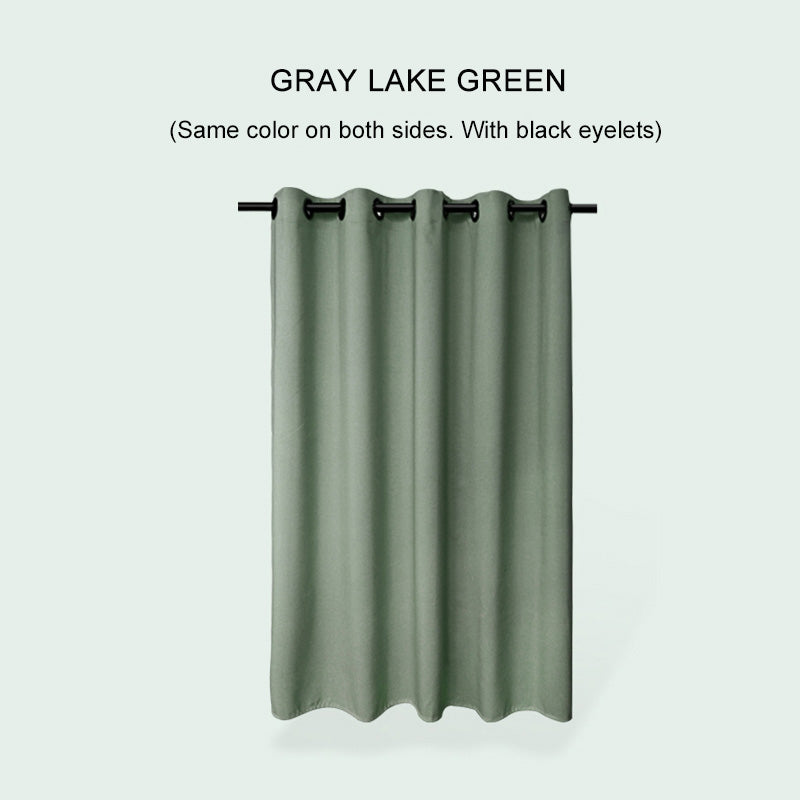 Elegant Shower Curtains (Roman Hole)
