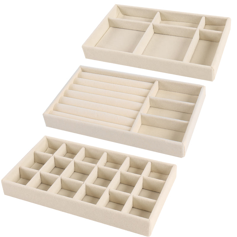 Wardrobe Velvet Accessories Organizer