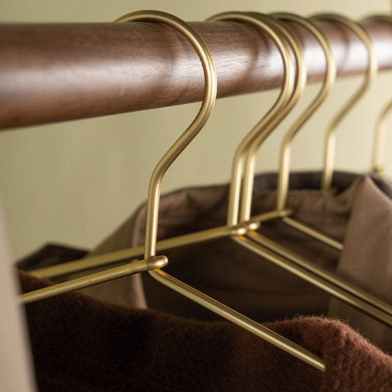 Basic Light Lux Wardrobe Hangers