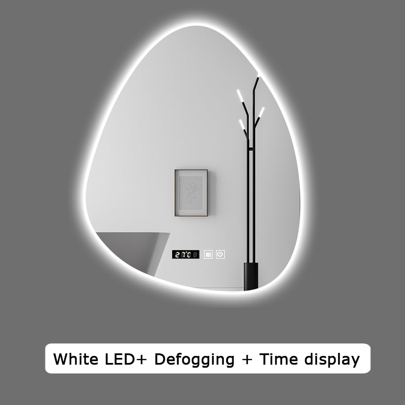 Irregular Bathroom Smart Mirror