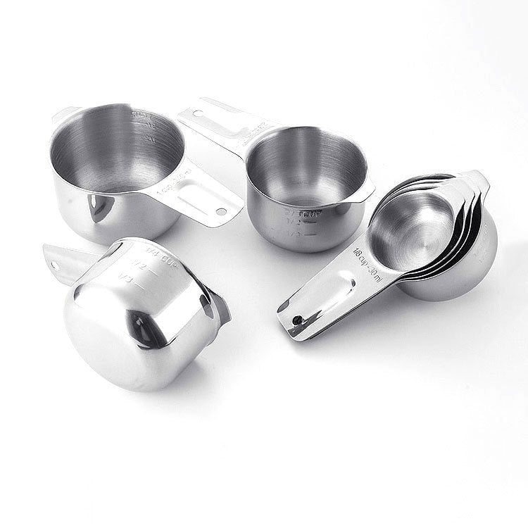 Kitchen Measuring Cups (Set of 7)