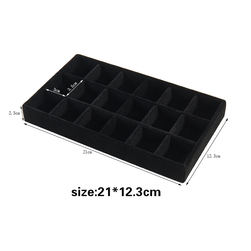 Wardrobe Velvet Accessories Organizer II