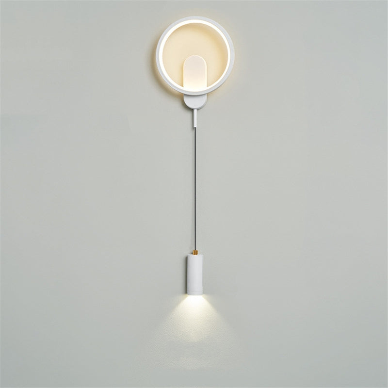 Key Shape Wall Lamp