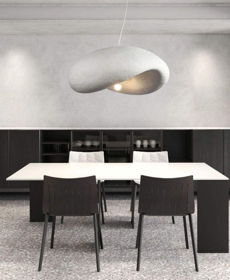 Abstract Shape Pendant Light