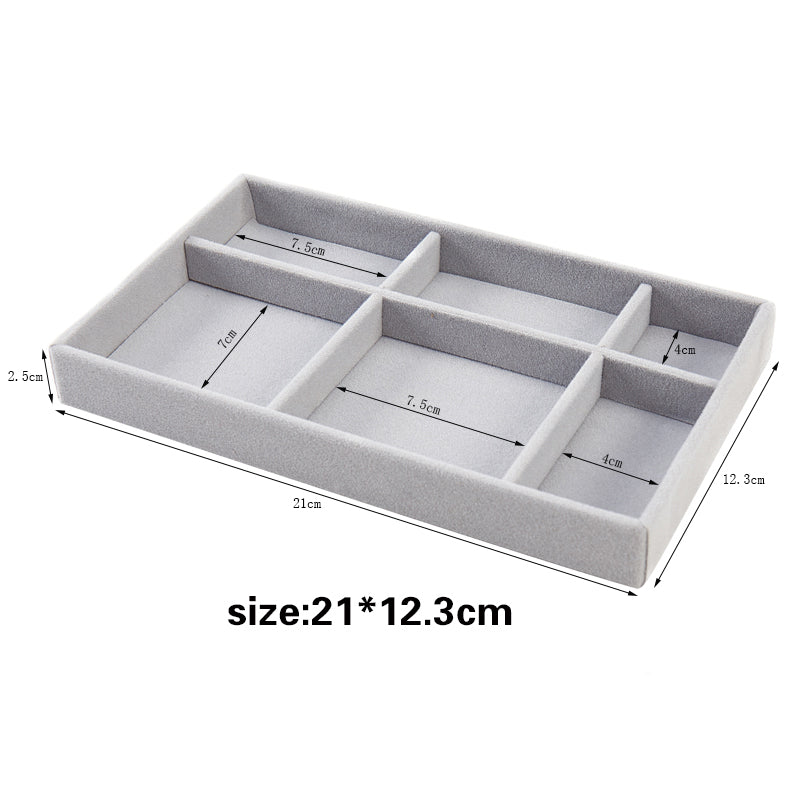 Wardrobe Velvet Accessories Organizer II