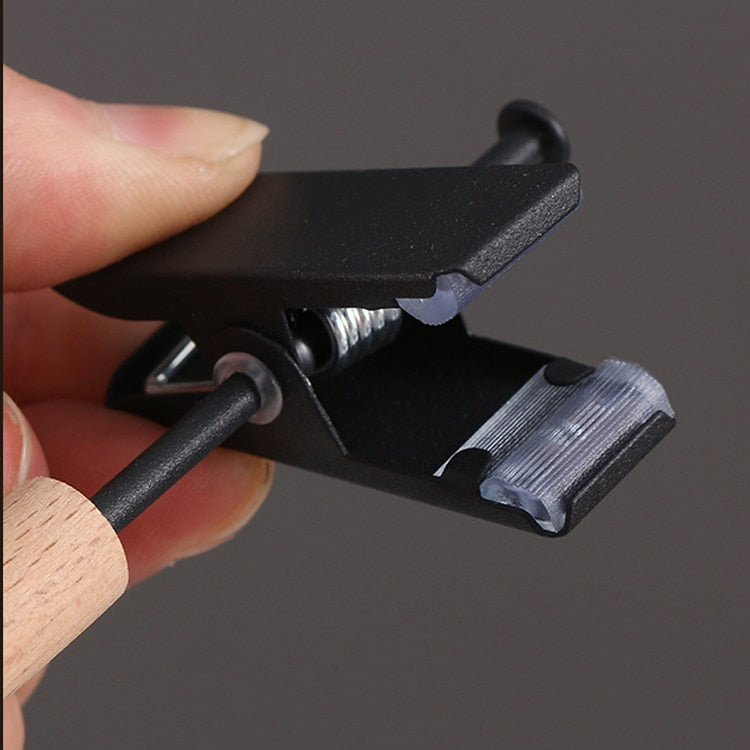 Classic Hanger Rack with Clips