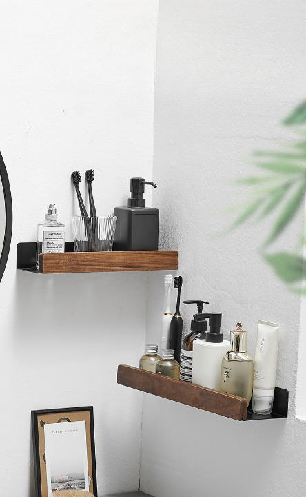 Classic Wall Shelf