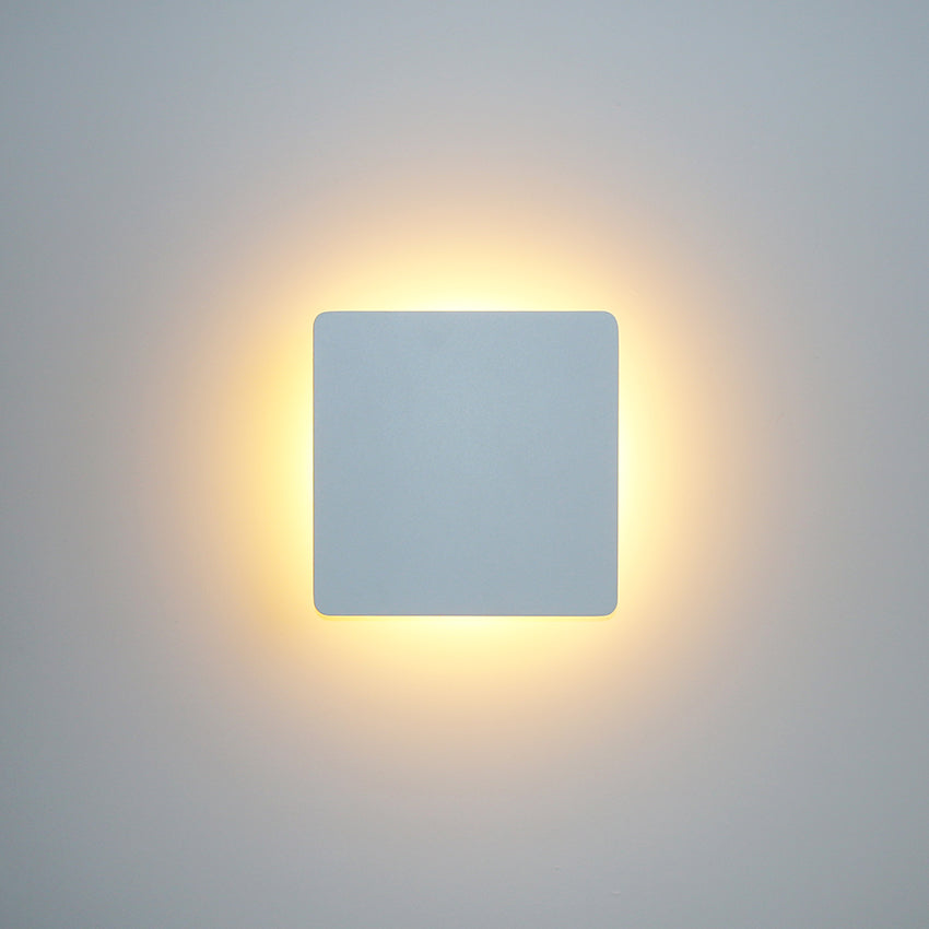 Round Wall Lamp