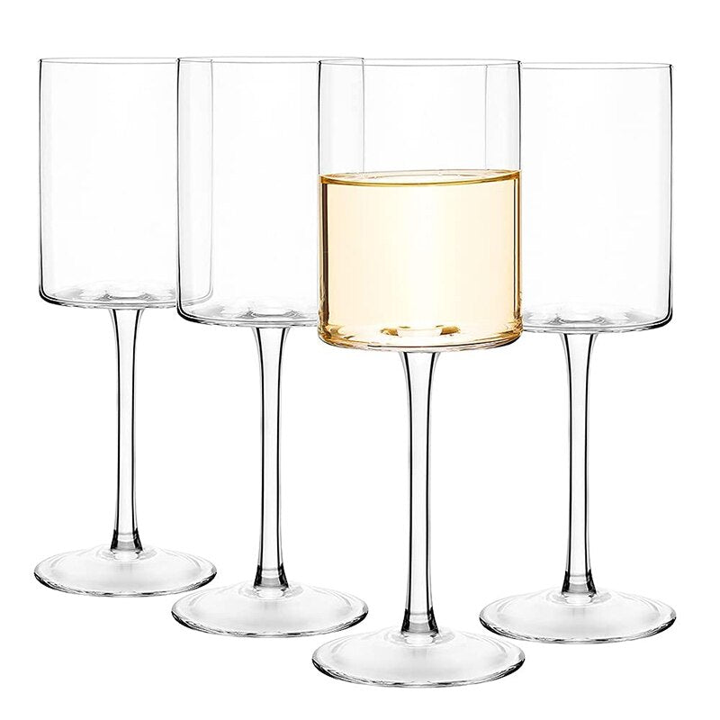 Champagne & Wine Glasses