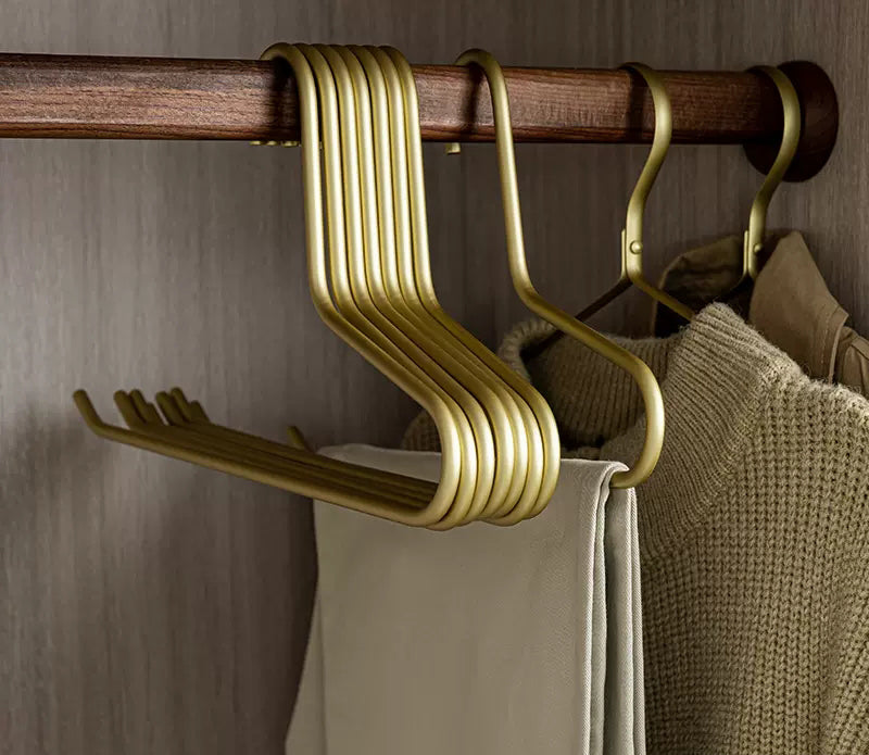 Classic II Light Lux Wardrobe Hangers