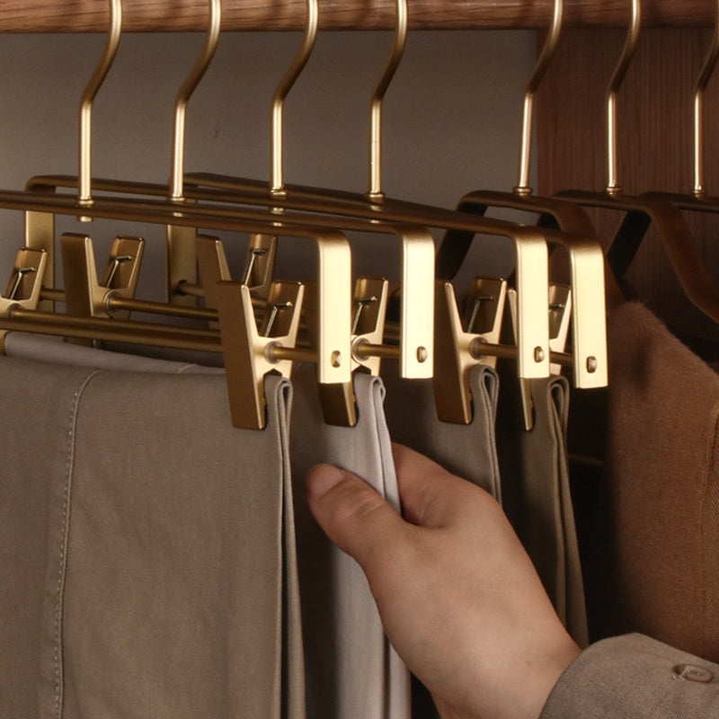 Light Lux II Hanger Rack with Clips