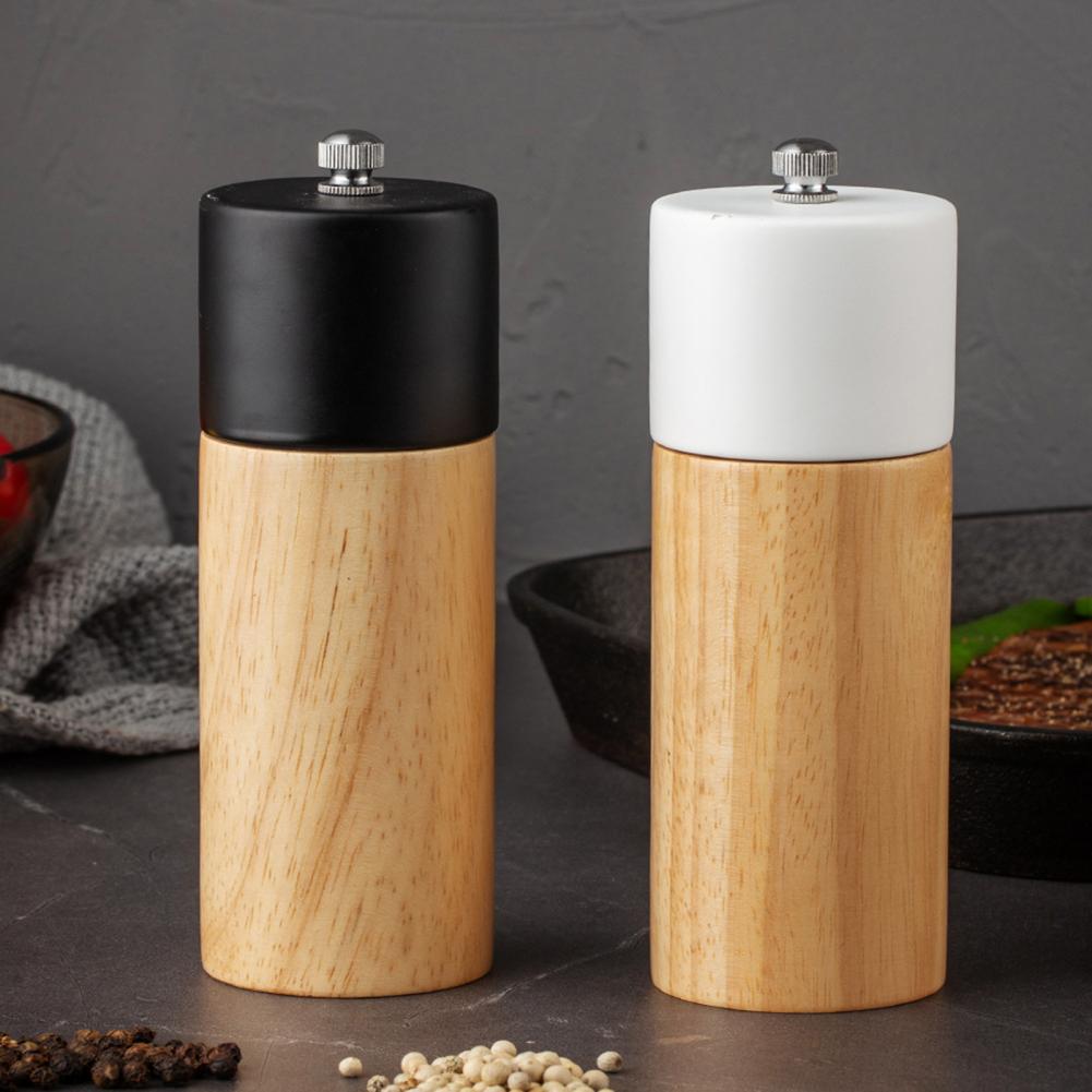 Classic Pepper & Salt Mill