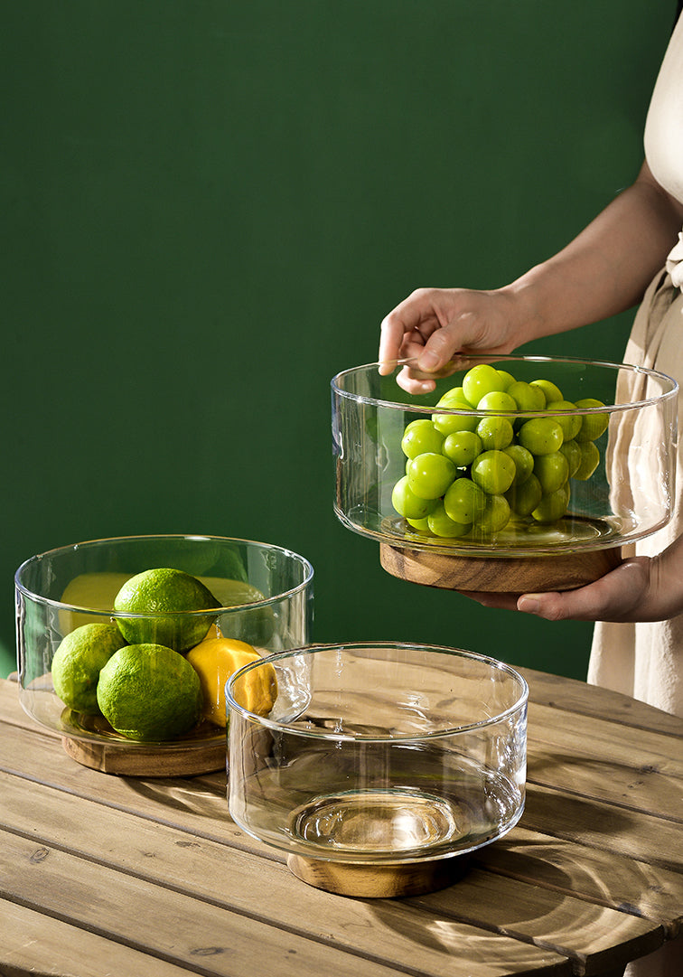 Classic Fruit Bowl