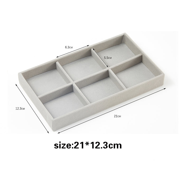Wardrobe Velvet Accessories Organizer II