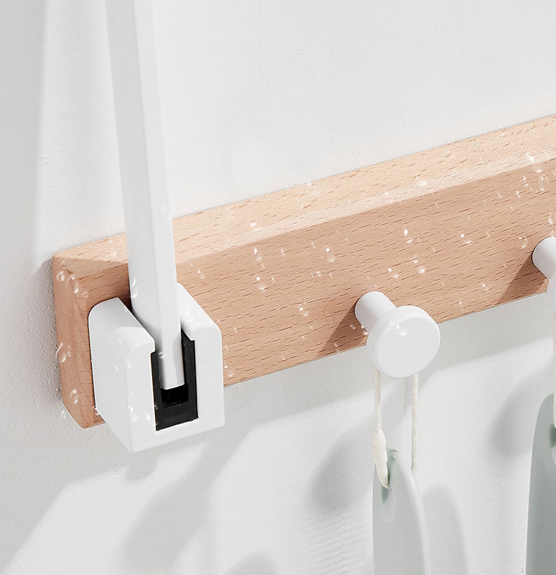 90° Collapsible Dryer Rack