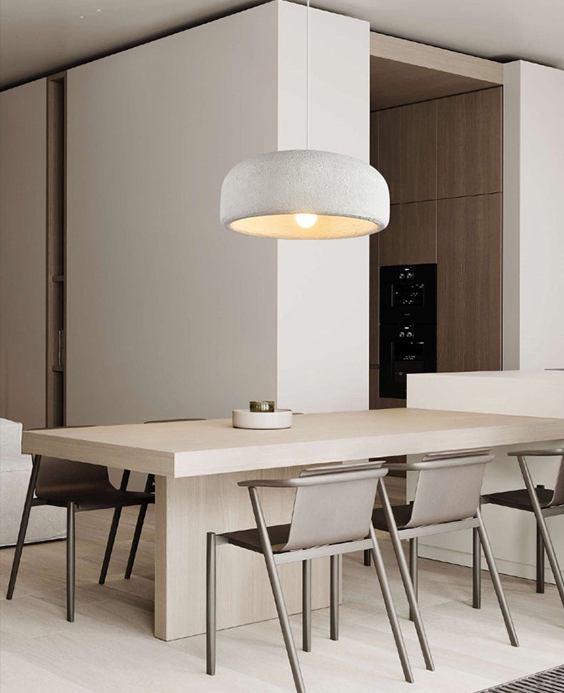 Bowl Shape Pendant Light