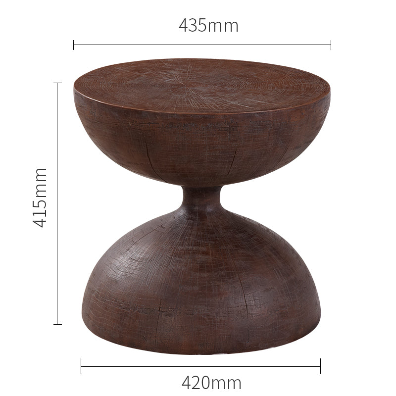 Vintage Style Light Lux Stool