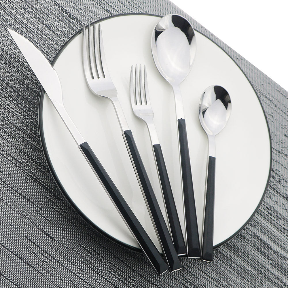 Wooden Cutlery Set