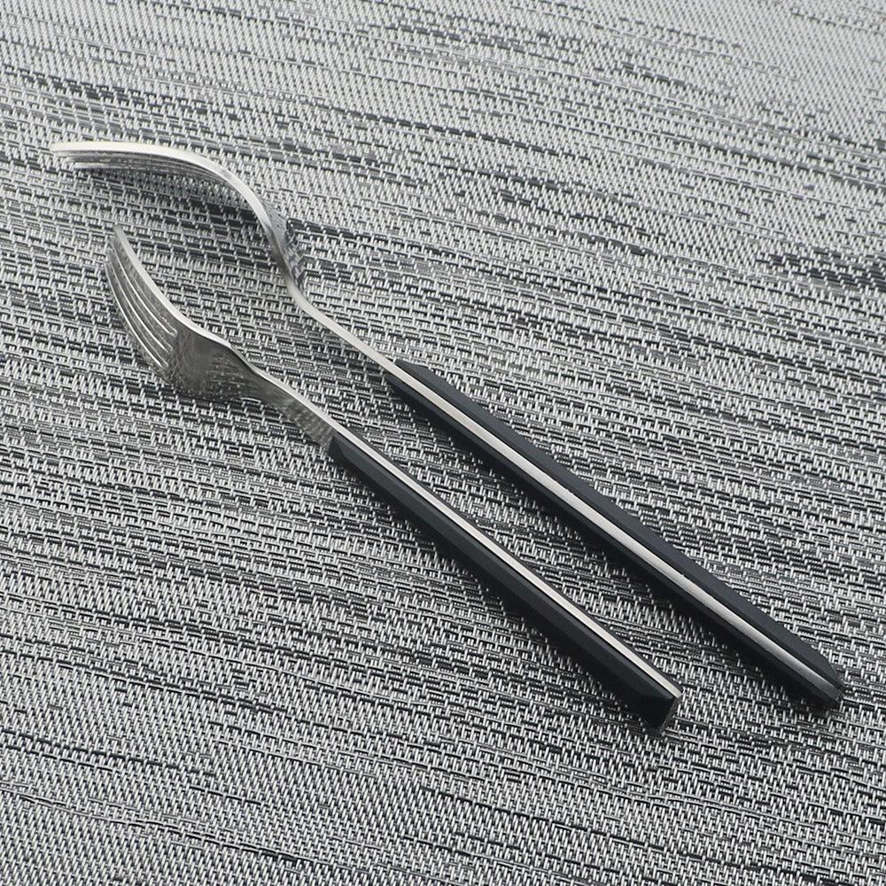Wooden Cutlery Set
