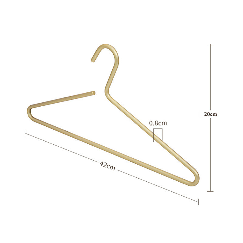 Classic Light Lux Wardrobe Hangers
