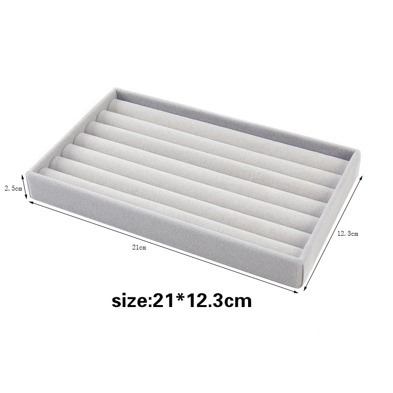 Wardrobe Velvet Accessories Organizer II