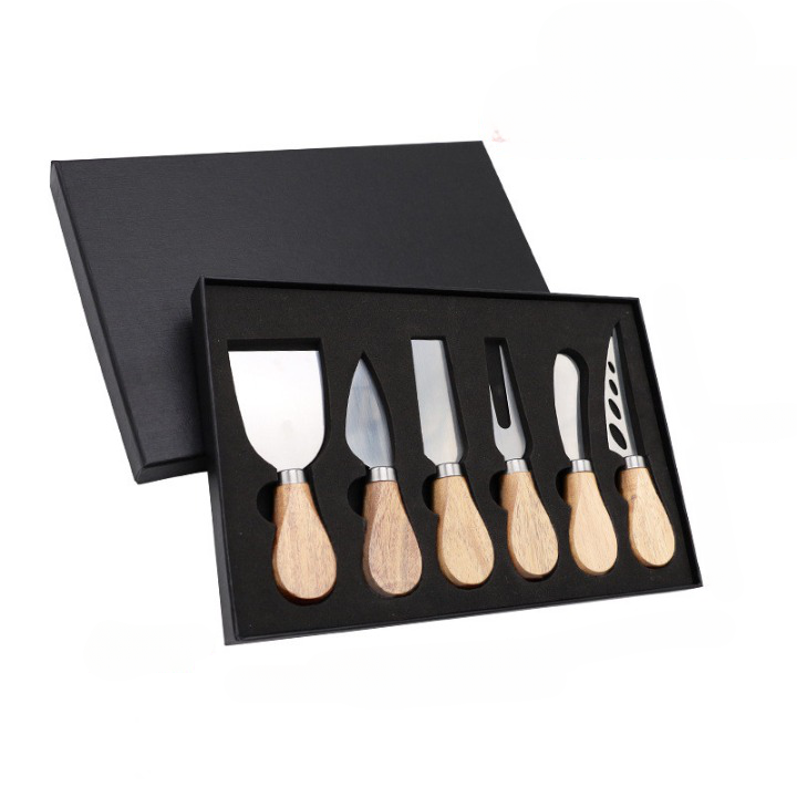 Cheese, Jam & Butter (Cutlery Set)