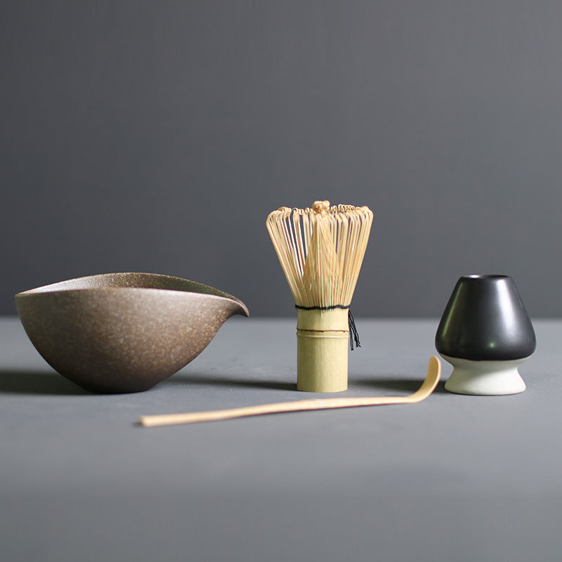 Traditional Ceramic Matcha Sets