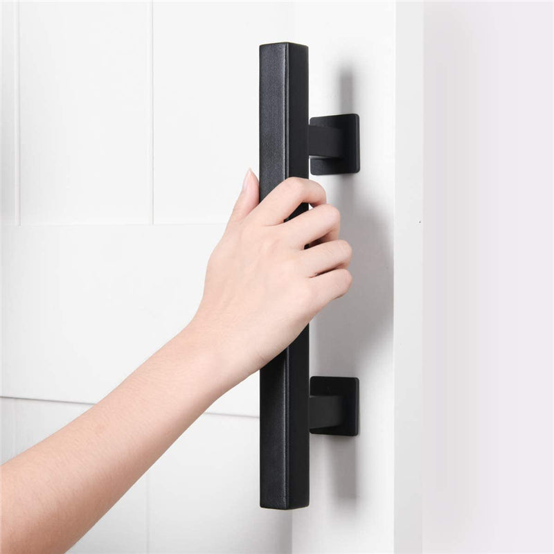 Square & Round Sliding Door Handle