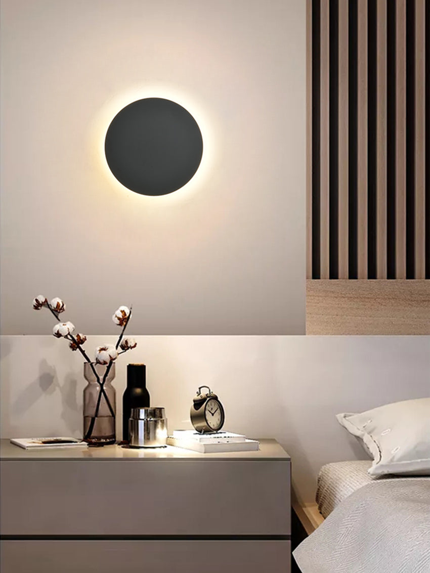 Round Wall Lamp