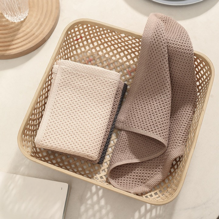 Cotton Kitchen Cleaning Cloths
