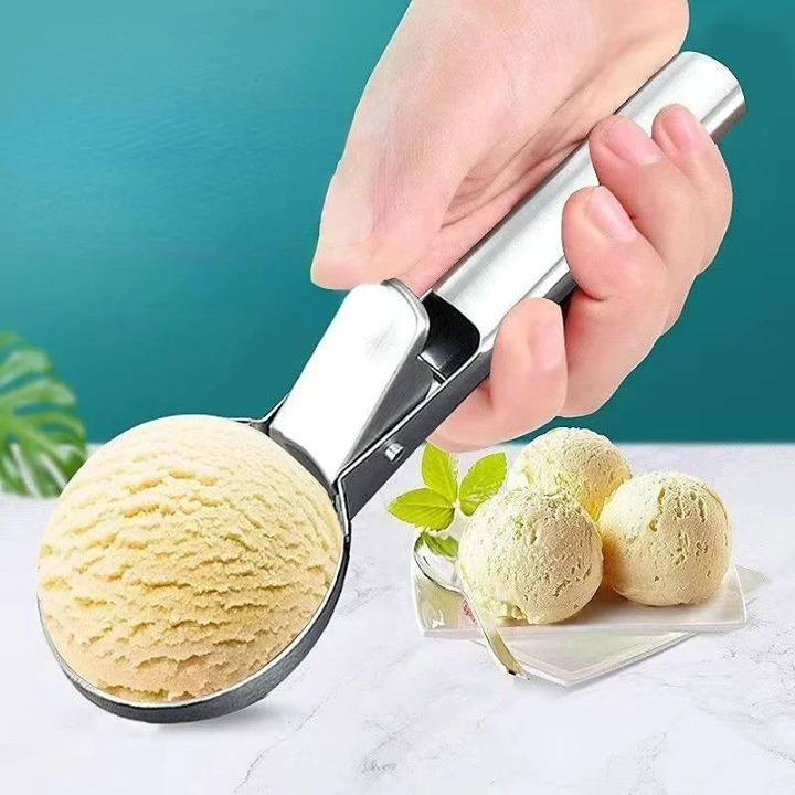 Ice Cream Scooper
