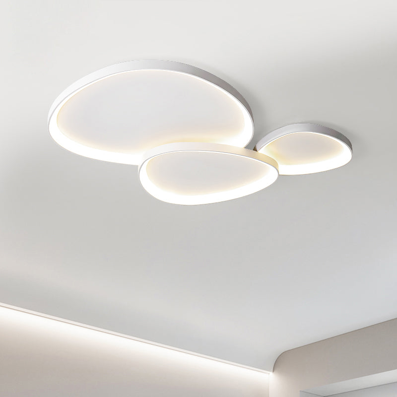 Irregular 8 Shape Ceiling Light