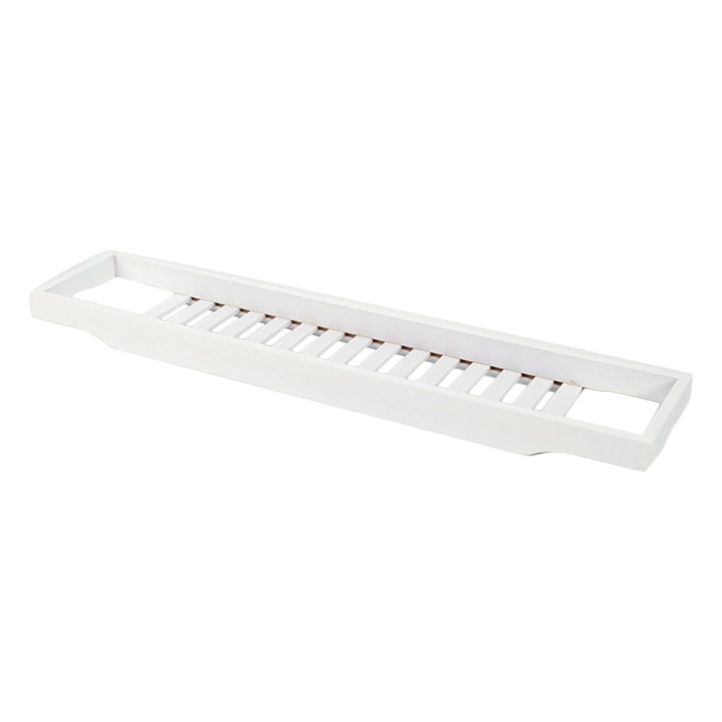 Thin Bamboo Bathtub Tray