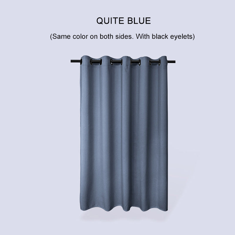 Elegant Shower Curtains (Roman Hole)