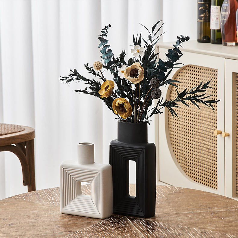Artistic Light Lux Ceramic Vases