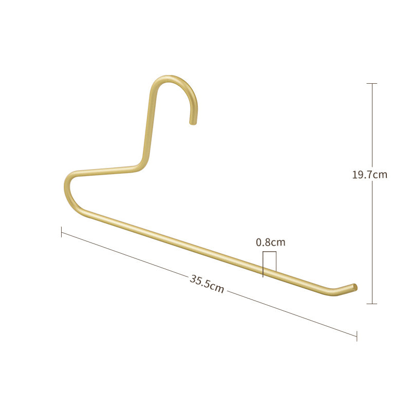 Classic II Light Lux Wardrobe Hangers