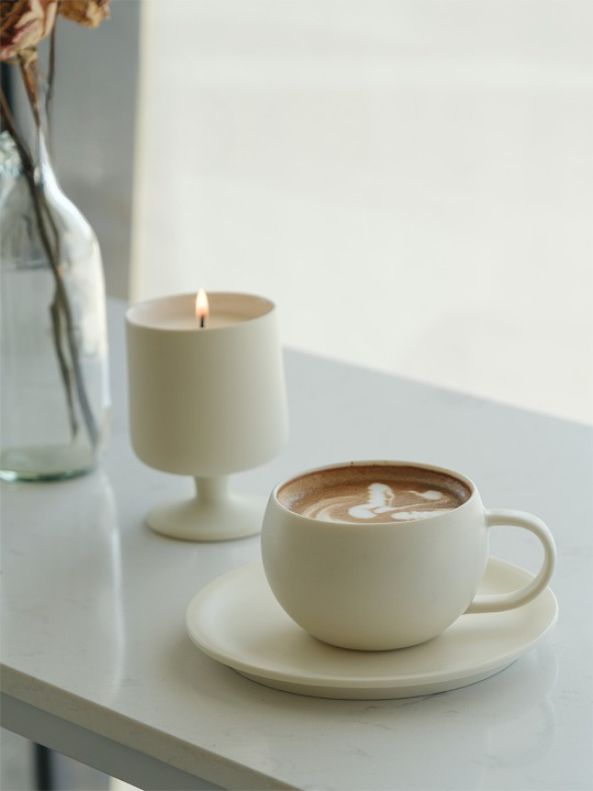 Cappuccino Coffee Mug