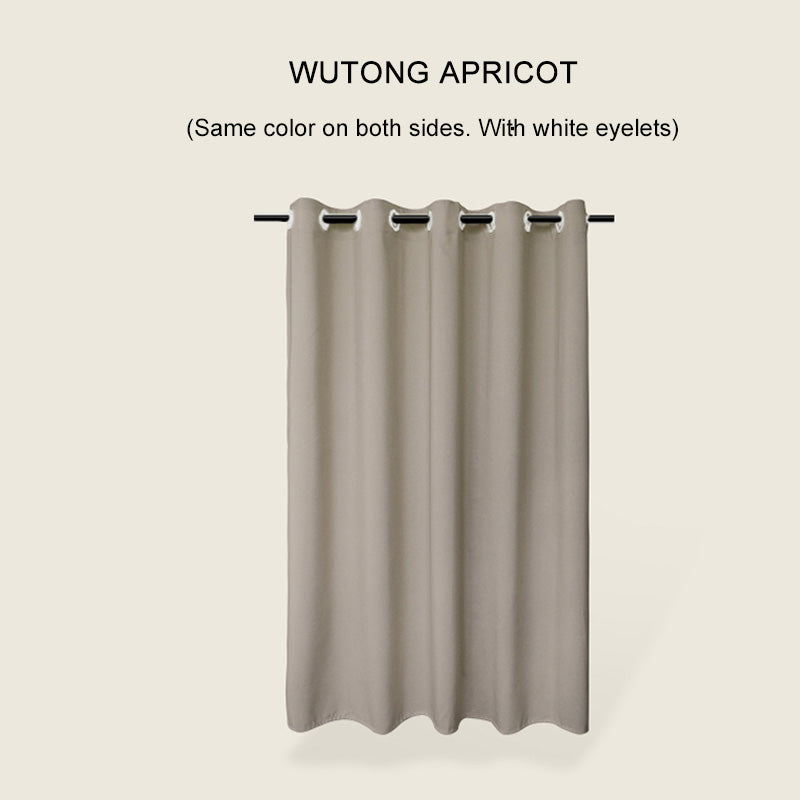 Elegant Shower Curtains (Roman Hole)