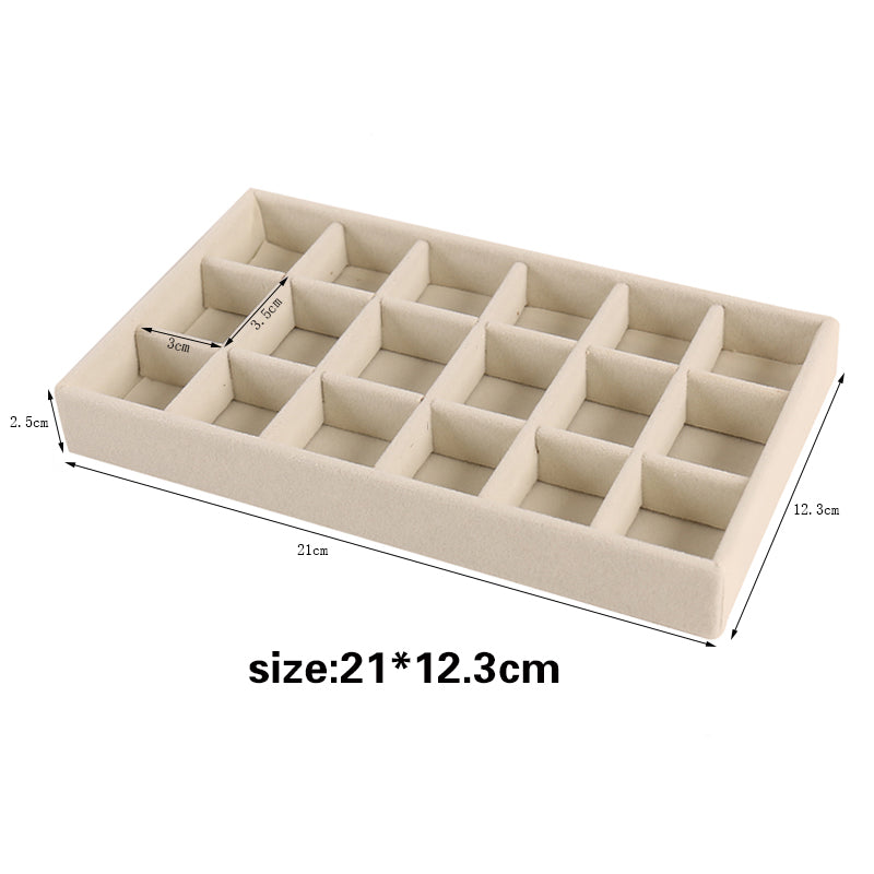 Wardrobe Velvet Accessories Organizer II