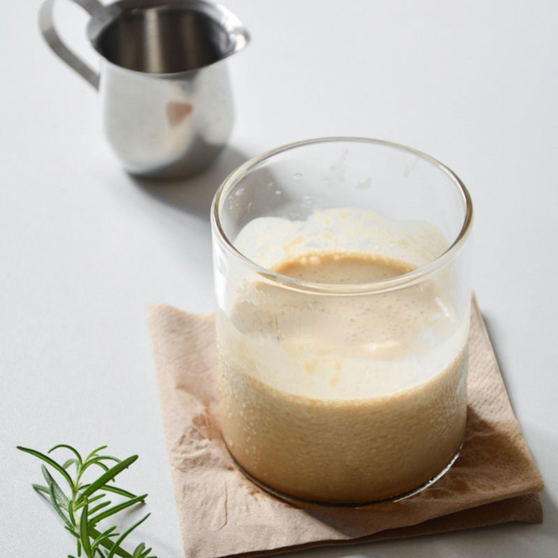 Large Glass Dessert Cups