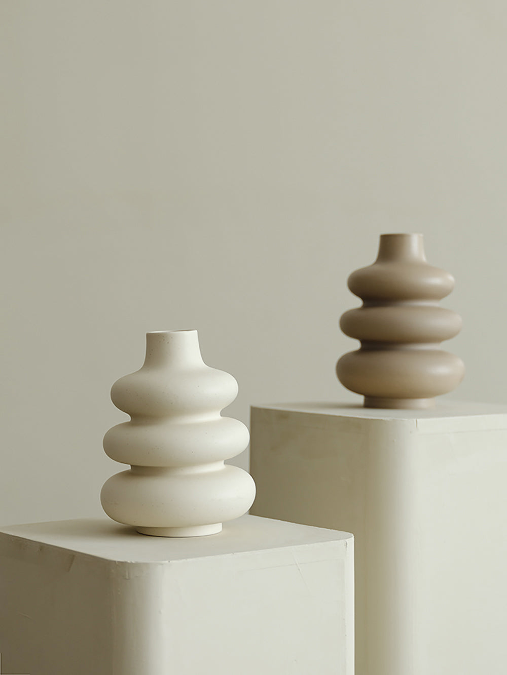 Irregular Shape Vase